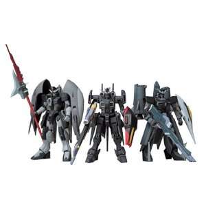    Gundam MSiA Action Figure Deactive Set Phase 3G Toys & Games