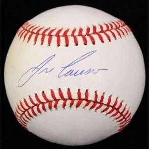 Jose Canseco Autographed Ball   Oal Psa dna   Autographed Baseballs