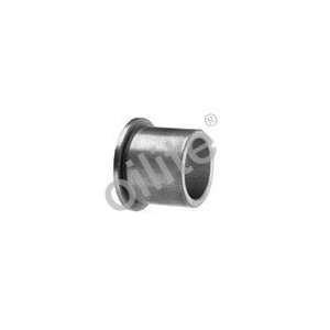 Super Oilite® (SAE 863) Sintered Iron/Copper Flanged Sleeve Bearings 