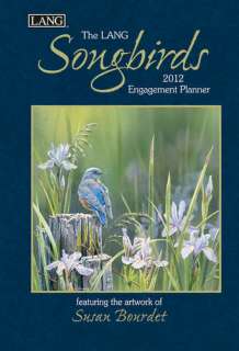 Songbirds 2012 Softcover Engagement Calendar 0741239558  