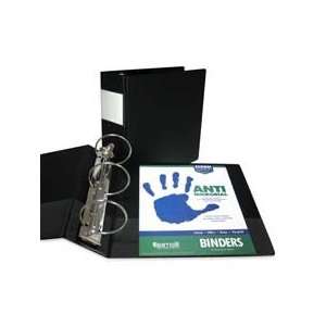 Samsill Corporation Products   Antimicrobial Binder, Round Ring, 11x8 