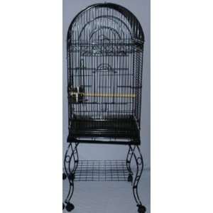  Economy Dome Top Bird Cage for Small Birds