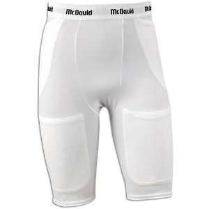   Mens Football Compression Girdle Shorts Black S