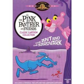 The Pink Panther Classic Cartoon Collection, Vol. 5 The Ant and the 