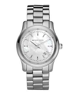 Michael Kors Watch, Womens Stainless Steel Bracelet MK5338   Brands 