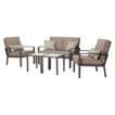 Target Home™ Lagos 5 Piece Metal Patio Conversation Furniture Set