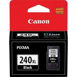 Canon PG 240XL Black Ink Cartridge  