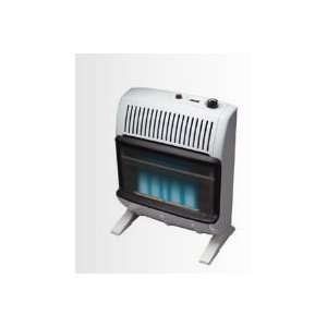   Warm 503283 20,000 BTU Hr Vent Free Blue Flame Heater