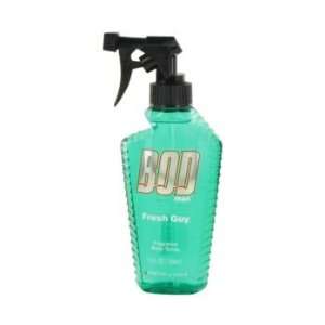  Bod Man Fresh Guy by Parfums De Coeur Body Spray 8 oz for 