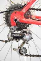   Trek 8700 Carbon Fiber Mountain Bike 19 Bicycle Suntour XC Pro  