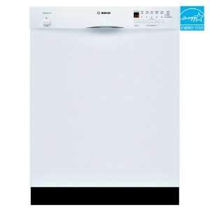 Bosch 23.5625 Inch Built In Dishwasher (Color White) ENERGY STAR 