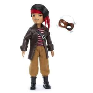  Bratz Bratz Masquerade Boyz Doll Pirate Toys & Games
