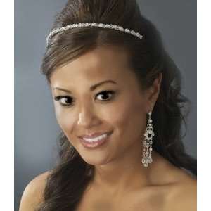 Crystal Bridal Headband Tiara Beauty