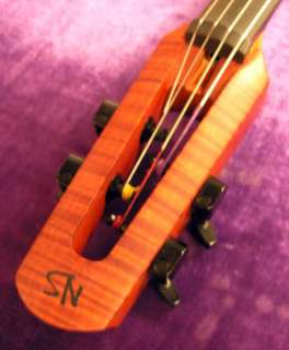 NS Design CR4   4 string electric cello NEW  