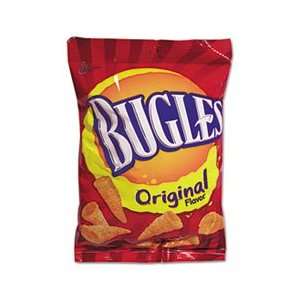  Bugles Corn Snacks, 3 oz., 6/Box