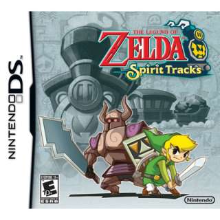 The Legend of Zelda Spirit Tracks (Nintendo DS).Opens in a new window