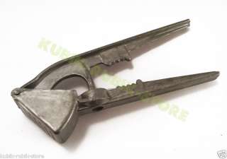 RUSSIAN GARLIC PRESS, CHERRY / OLIVE PITTER, NUTS MOLD  