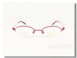   TITANium Kids Half Rim EYEGLASS FRAME Childrens Glasses RX S878 NEW