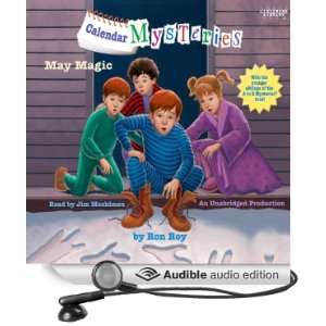  May Magic Calendar Mysteries, Book 5 (Audible Audio 