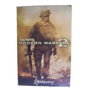  Modern Warfare 2 Poster Call Duty Of Commercial 