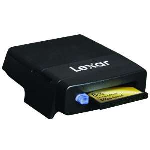    Lexar CompactFlash FireWire 800 Card Reader RW034 001 Electronics