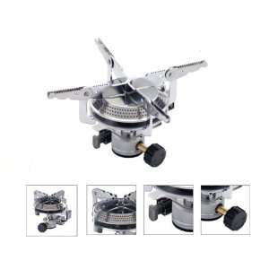  Camping Gas Stove with Free One Gas 230g Sports 