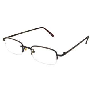 Foster Grant Mike Reading Glasses 1.75   Shiny Brown product details 