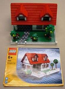 Lego 4886 Creator Building Bonanza House Set 100% MINT  