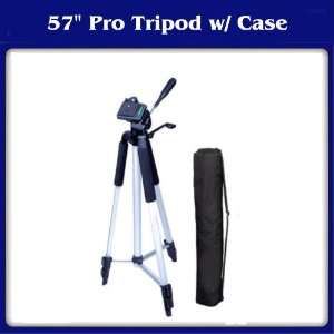 Digital Concepts TR 60N Camera Tripod with Carrying Case For Canon 