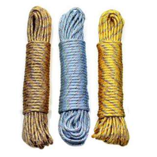 Accessory Dynamic Climbing Rope Static Rock 30M*6MM New  