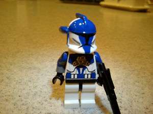 Lego Star Wars Custom Clone Commander Atin  