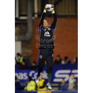 Carling Cup   Fourth Round   Everton v Chelsea   Goodison Park Canvas 