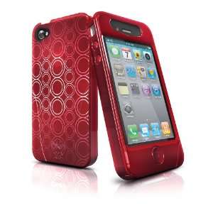  iSkin Vibes Microban Case for BlackBerry 8900 Curve 