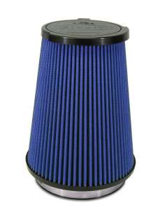 SynthaMAX DRY Air Filter Ford Mustang Shelby 5.4 Supercharge Blue 