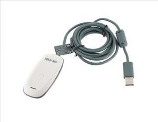 PC Wireless Controller Gaming USB Receiver for Microsoft Xbox 360 