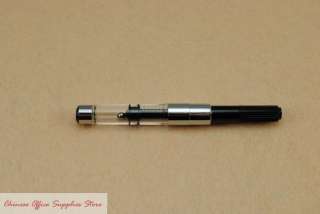 5pcs Fountain Pen Ink Converter Pump Cartridges 4mm New  