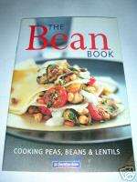 The BEAN Book Cooking Peas, Beans & Lentils Cookbook  