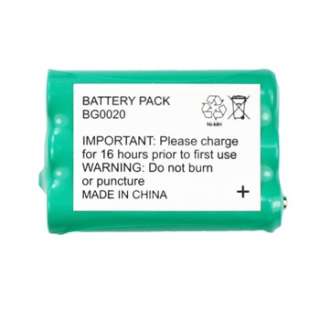 BG00020 Rechargeable Cordless Home Phone Battery Pack  