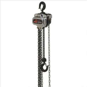  Ingersoll Rand SMB030 10 8VA Manual Chain Hoists SMB030 10 