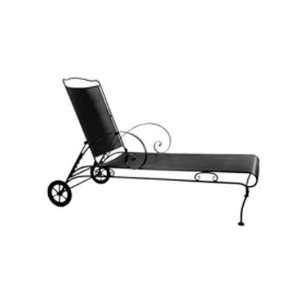  O.W. Lee Avalon Adjustable Chaise Lounge with Wheels 4379 
