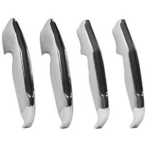  New! Chevy Chevelle Front/Rear Bumper Guards   4pc Set 67 