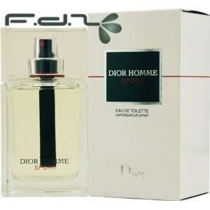  Christian Dior Christian Dior Sport Pour Homme EDT Perfume 