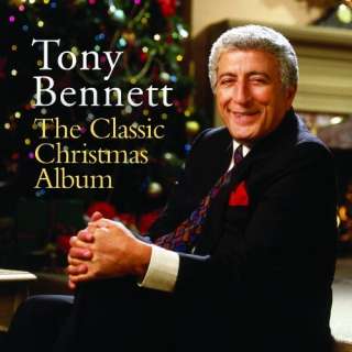  The Classic Christmas Album Tony Bennett