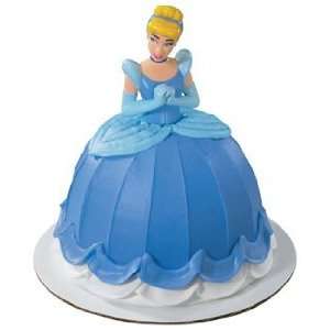    Petite Cinderella Topper for Petite Doll Cake