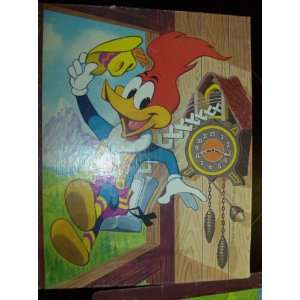   Woody Woodpecker Puzzle By Walter Lantz Vintage 1983 Toys & Games