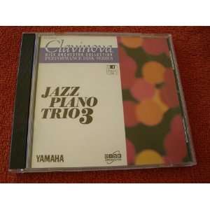 Clavinova Jazz Piano Trio 3   Disk Orchestra Collection Performance 