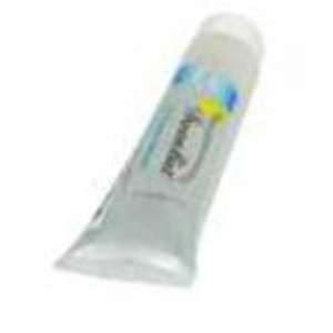 Toothpaste, 0.6 oz. Clear Gel, Plastic Tube  CASE Case Pack 720