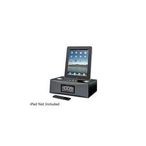    enhanced Dual Alarm Stereo Clock Radio for your iPad/i: Electronics
