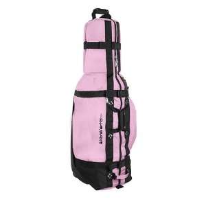  Club Glove 2011 Last Bag Golf Travel Bag (Pink) Sports 