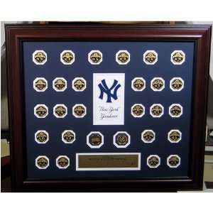    New York Yankees World Series Collection